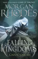KNYGA Morgan Rhodes Falling Kingdoms