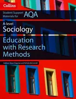 KNYGA Steve Chapman AQA AS and A Level Sociology Education with Research Methods