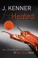 KNYGA J Kenner Heated: Most Wanted Book 2