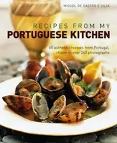 KNYGA Silva Recipes from My Portuguese Kitchen