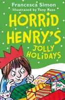 KNYGA Francesca Simon Horrid Henry's Jolly Holidays