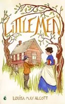 KNYGA Louisa May Alcott Little Men
