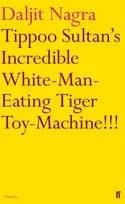 KNYGA Daljit Nagra Tippoo Sultan's Incredible Baltas-Man-Eating Tiger Toy-Machine!!!