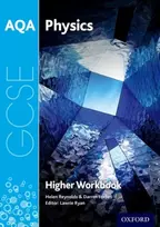 KNYGA Lawrie Ryan AQA GCSE Physics Workbook: Higher