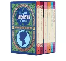 KNYGA Classic Jane Austen Collection