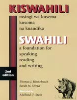 KNYGA Thomas J Hinnebusch SWAHILI