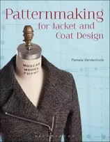 KNYGA Pamela Vanderlinde Patternmaking for Jacket and Coat Design