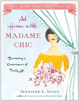 KNYGA Jennifer L Scott At Home with Madame Chic