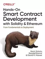 KNYGA David H Hoover Hands-On Smart Contract Development with Solidity and Ethereum