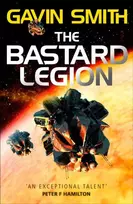 KNYGA Gavin G Smith Bastard Legion