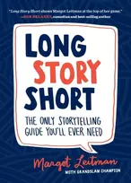 KNYGA Margot Leitman Long Story Short