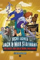KNYGA Elizabeth Singer Hunt Secret Agents Jack and Max Stalwart: Book 4