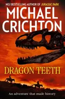 KNYGA Michael Crichton Dragon Teeth