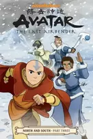 KNYGA Gene Luen Yang Avatar: The Last Airbender - North and South Part Three