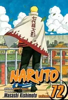 KNYGA Masashi Kishimoto Naruto, Vol. 72