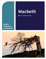 KNYGA Su Fielder Oxford Literature Companions: Macbeth