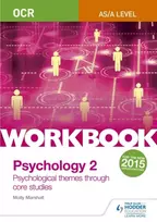 KNYGA Molly Marshall OCR Psychology for A Level Workbook 2