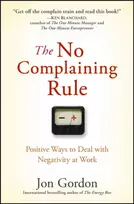 KNYGA Jon Gordon No Complaining Rule