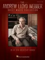 KNYGA Andrew Lloyd Webber Sheet Music Collection