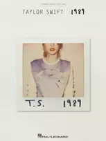 KNYGA Taylor Swift - 1989