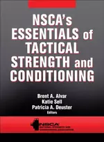 KNYGA Brent A Alvar NSCA's Essentials of Tactical Strength and Conditioning