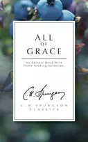 KNYGA Charles Haddon Spurgeon All of Grace