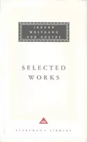 KNYGA Johann Wolfgang von Goethe Selected Works