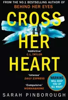 KNYGA Sarah Pinborough Cross Her Heart