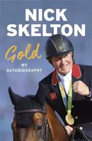KNYGA Nick Skelton Auksas