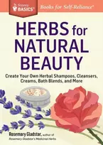 KNYGA Rosemary Gladstar Herbs for Natural Beauty