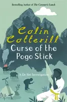 KNYGA Colin Cotterill Curse of the Pogo Stick