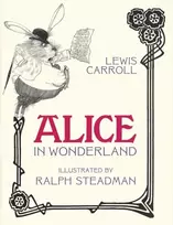KNYGA Lewis Carroll Alice in Wonderland