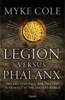 KNYGA Myke Cole Legion versus Phalanx