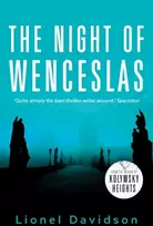 KNYGA Lionel Davidson The Night of Wenceslas