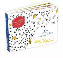 KNYGA Andy Warhol So Many Stars Board Book
