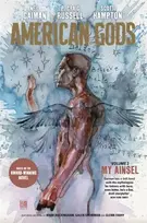 KNYGA Neil Gaiman American Gods: My Ainsel