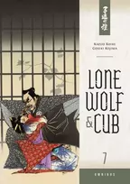 KNYGA Kazuo Koike Lone Wolf and Cub Omnibus Volume 7