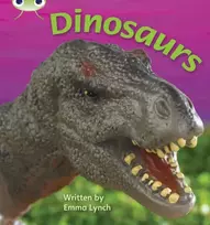 KNYGA Emma Lynch Bug Club Phonics - Phase 5 Unit 26: Dinosaurs