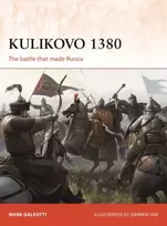 KNYGA Mark Galeotti Kulikovo 1380