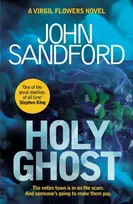 KNYGA John Sandford Holy Ghost
