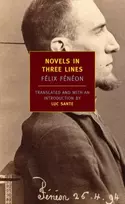 KNYGA Flix Fnon, Felix Feneon Novels In Three Lines
