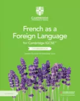 KNYGA Danile Bourdais Cambridge IGCSE™ French as a Foreign Language Coursebook with Audio CDs (2)