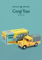 KNYGA Mick Bruce Corgi Toys