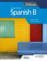 KNYGA Sebastian Bianchi Spanish B for the IB Diploma Second Edition
