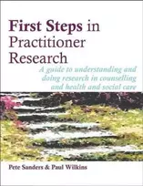 KNYGA Pete Sanders First Steps in Practitioner Research