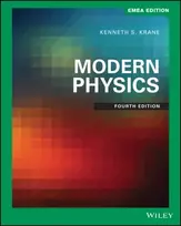 KNYGA Kenneth S Krane Modern Physics, EMEA Edition