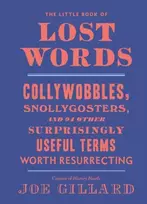 KNYGA Joe Gillard Little Book of Lost Words