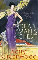 KNYGA Kerry Greenwood Dead Man's Chest