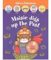 KNYGA Aileen Paterson Maisie Digs Up the Past