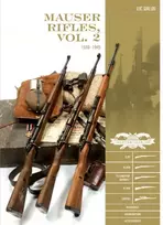 KNYGA Luc Guillou Mauser Rifles, Vol. 2: 1918–1945